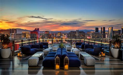 best rooftop patios las vegas.